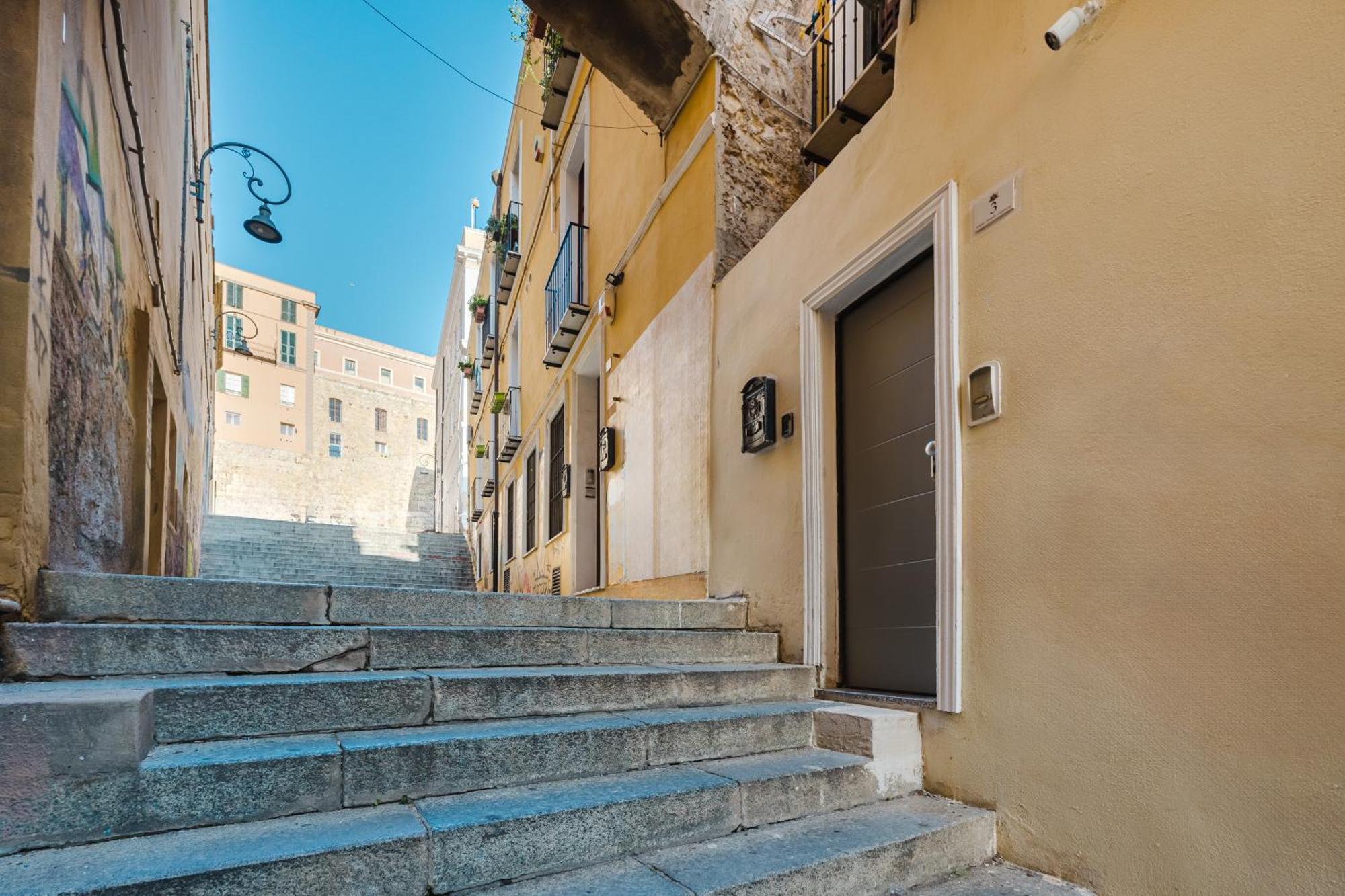 Loft In Manno Villa Cagliari Exterior foto