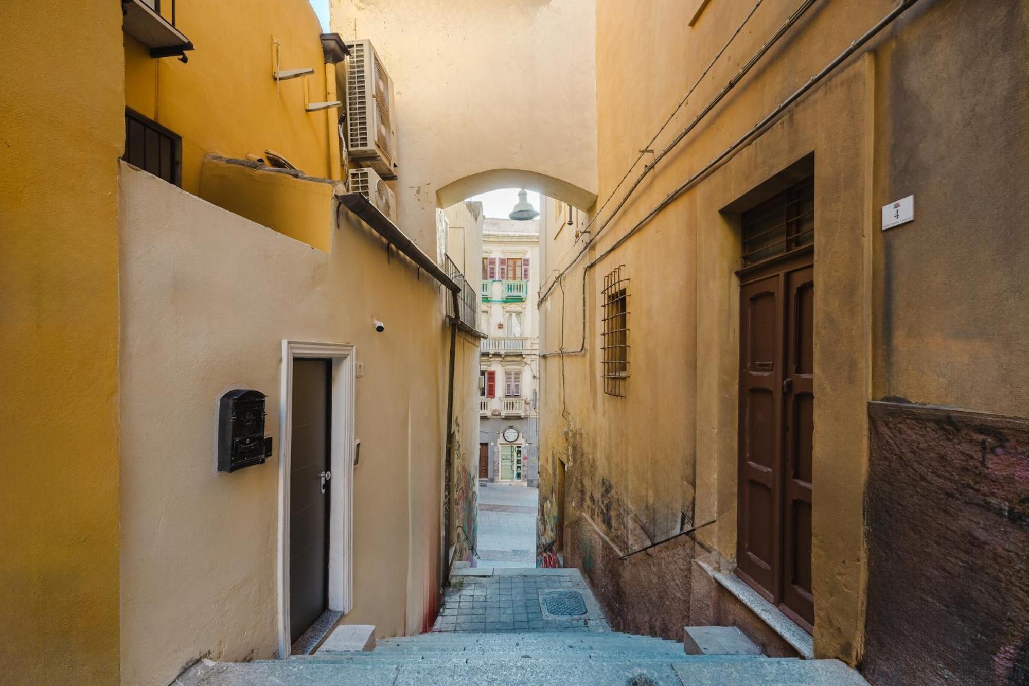 Loft In Manno Villa Cagliari Exterior foto